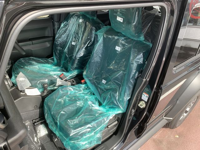 SUZUKI JIMNY NOMADE 2025