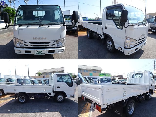 ISUZU ELF 2018