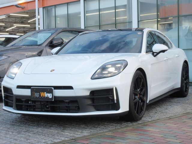 PORSCHE PORSCHE PANAMERA 2025
