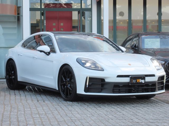 PORSCHE PORSCHE PANAMERA 2025