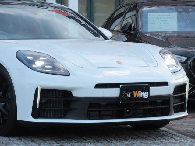 PORSCHE PORSCHE PANAMERA 2025