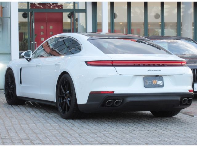 PORSCHE PORSCHE PANAMERA 2025