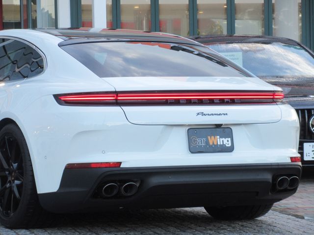PORSCHE PORSCHE PANAMERA 2025