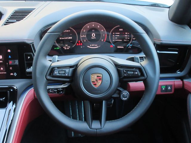 PORSCHE PORSCHE PANAMERA 2025