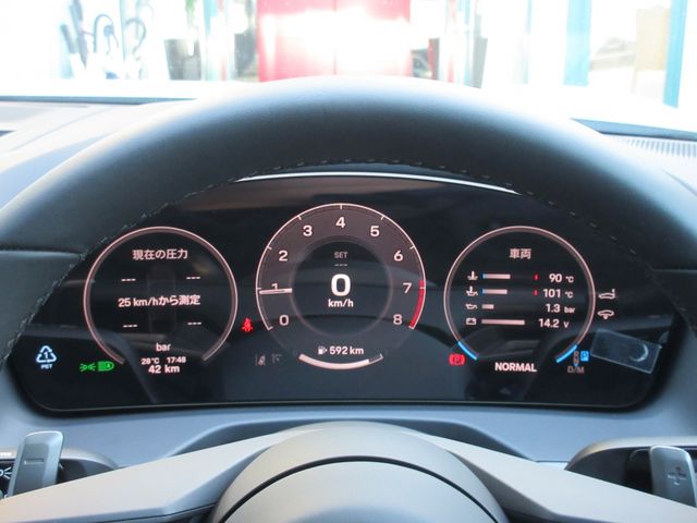 PORSCHE PORSCHE PANAMERA 2025