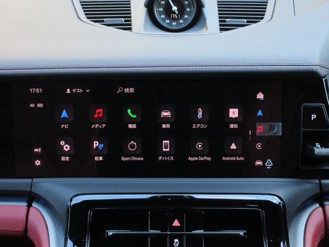 PORSCHE PORSCHE PANAMERA 2025