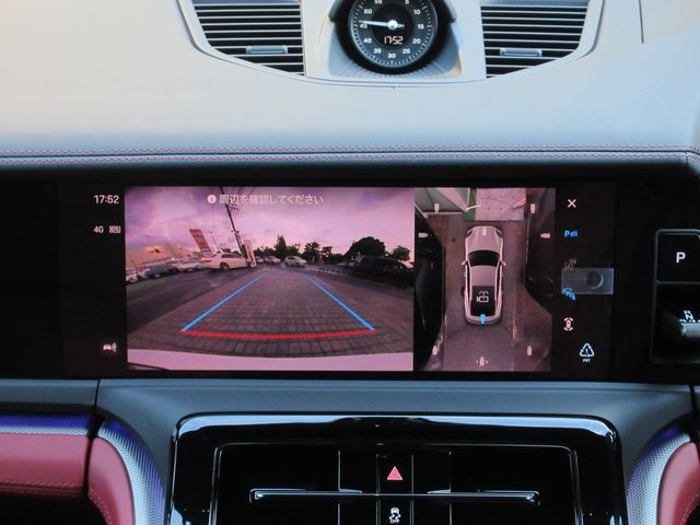 PORSCHE PORSCHE PANAMERA 2025