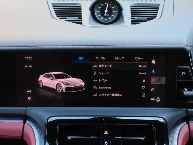 PORSCHE PORSCHE PANAMERA 2025