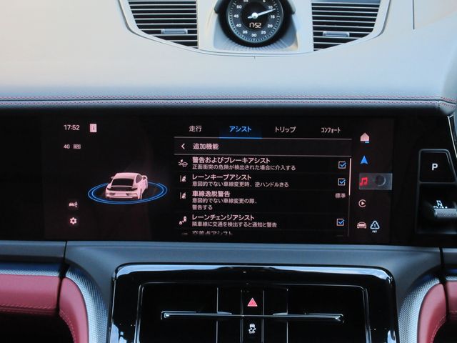 PORSCHE PORSCHE PANAMERA 2025