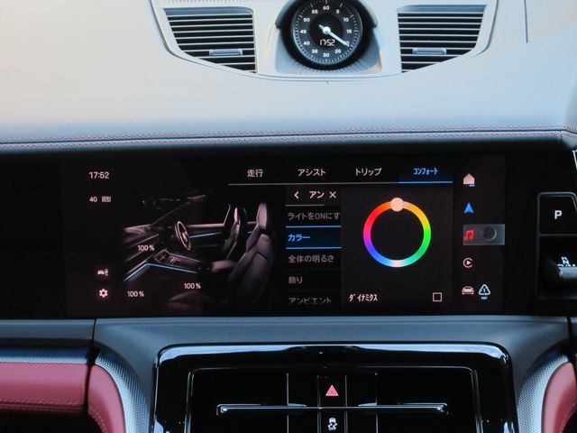 PORSCHE PORSCHE PANAMERA 2025