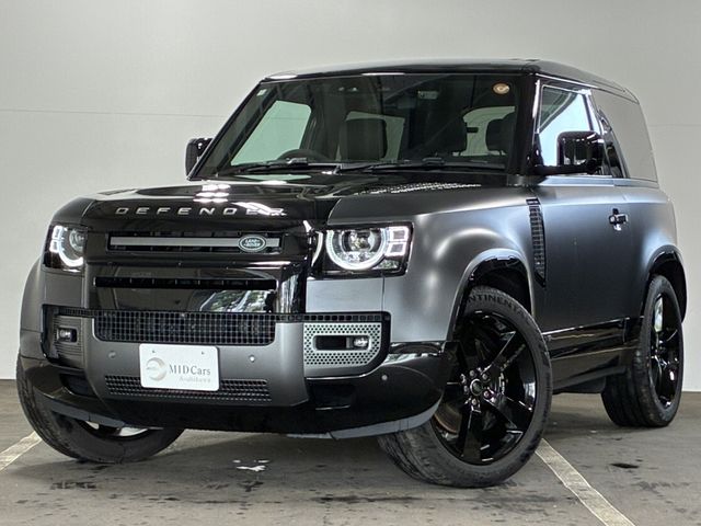 ROVER ROVER DEFENDER 2024