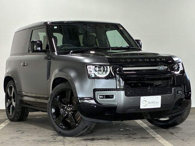 ROVER ROVER DEFENDER 2024