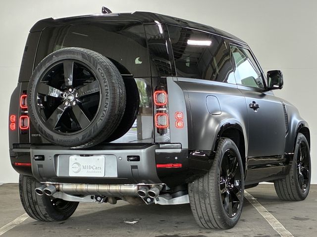 ROVER ROVER DEFENDER 2024