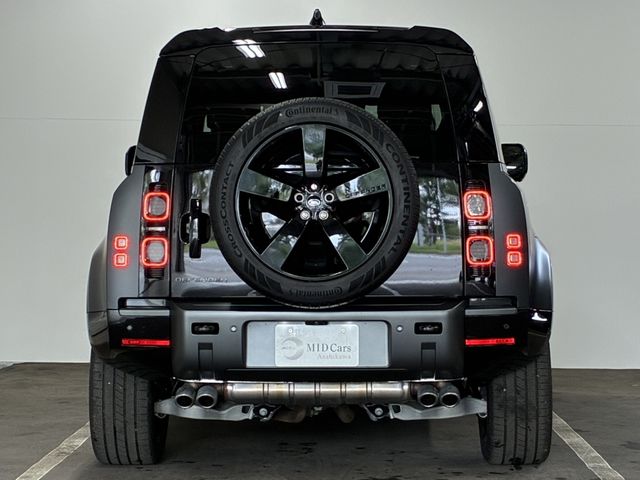 ROVER ROVER DEFENDER 2024