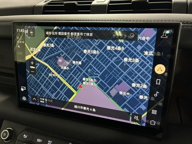 ROVER ROVER DEFENDER 2024