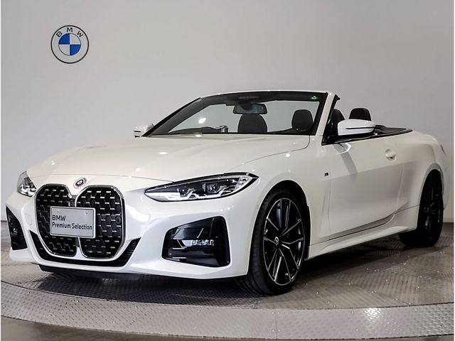 BMW BMW 4series open 2022