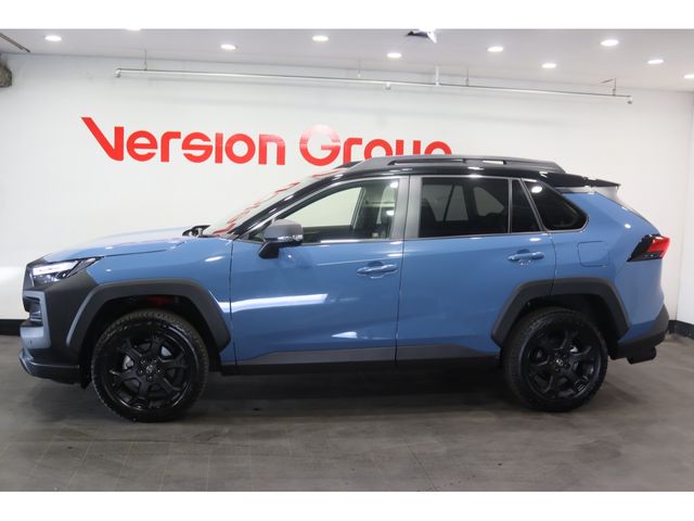 TOYOTA RAV4 HYBRID 4WD 2024