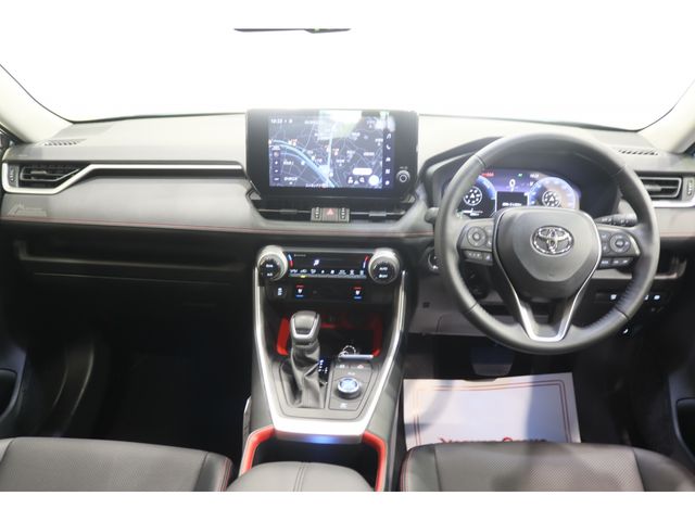 TOYOTA RAV4 HYBRID 4WD 2024