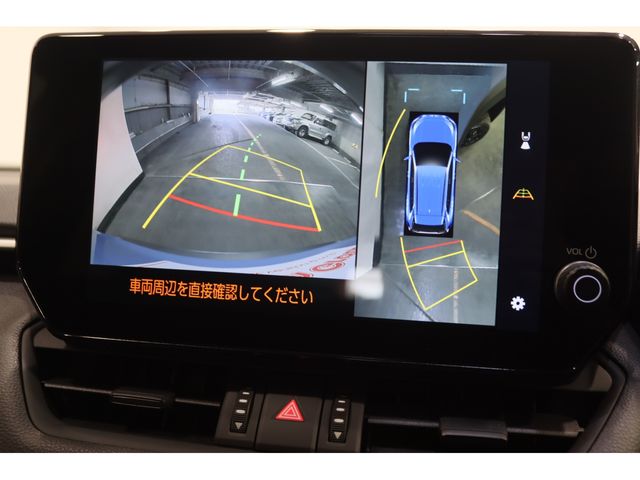 TOYOTA RAV4 HYBRID 4WD 2024