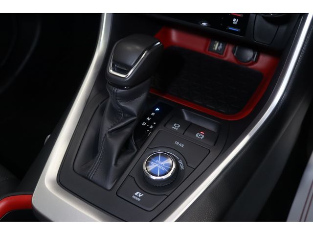 TOYOTA RAV4 HYBRID 4WD 2024