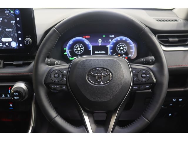 TOYOTA RAV4 HYBRID 4WD 2024