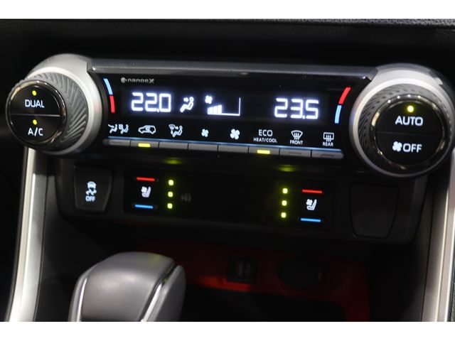 TOYOTA RAV4 HYBRID 4WD 2024