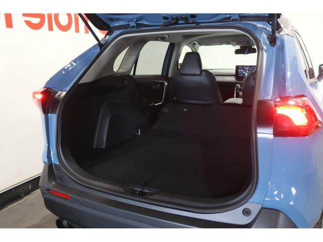 TOYOTA RAV4 HYBRID 4WD 2024