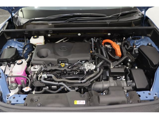 TOYOTA RAV4 HYBRID 4WD 2024