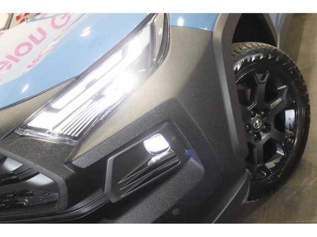 TOYOTA RAV4 HYBRID 4WD 2024