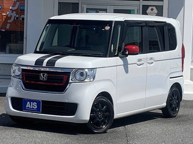 HONDA N BOX 2019