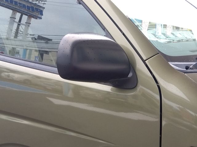 TOYOTA REGIUSACE van 4WD 2011