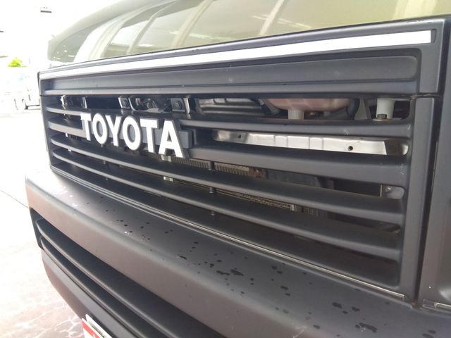 TOYOTA REGIUSACE van 4WD 2011