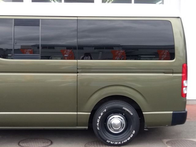 TOYOTA REGIUSACE van 4WD 2011