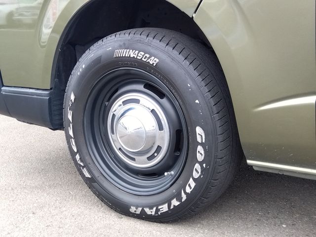 TOYOTA REGIUSACE van 4WD 2011