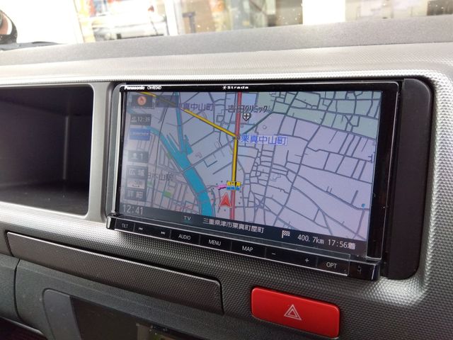 TOYOTA REGIUSACE van 4WD 2011