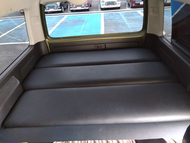 TOYOTA REGIUSACE van 4WD 2011