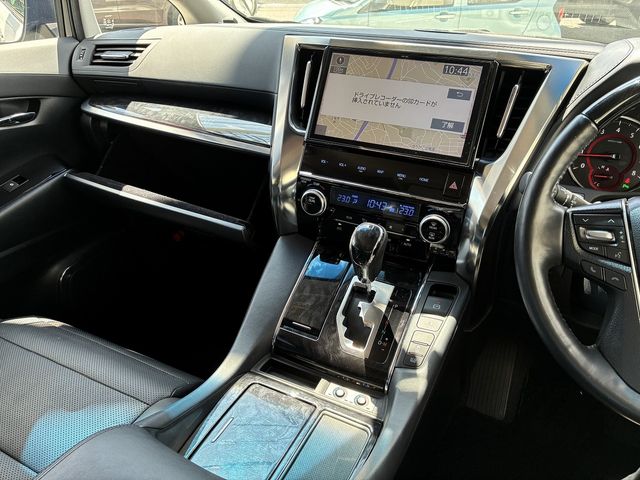 TOYOTA VELLFIRE 2019