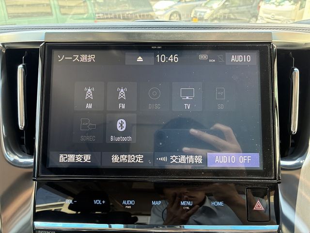 TOYOTA VELLFIRE 2019