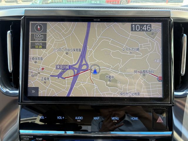 TOYOTA VELLFIRE 2019