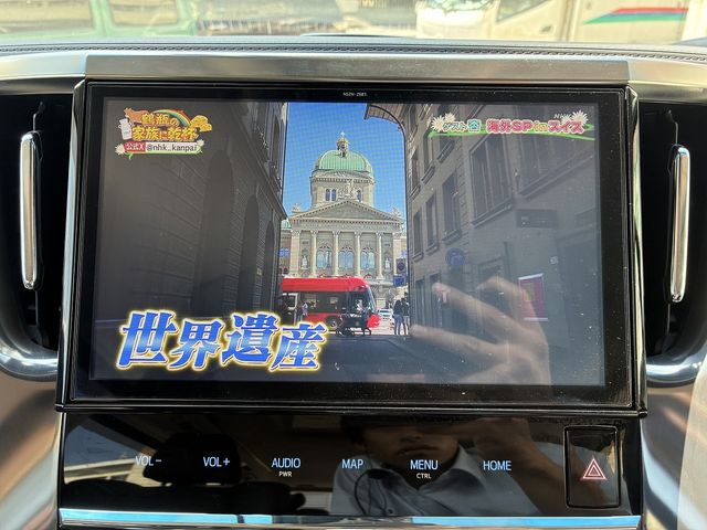 TOYOTA VELLFIRE 2019