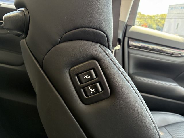 TOYOTA VELLFIRE 2019