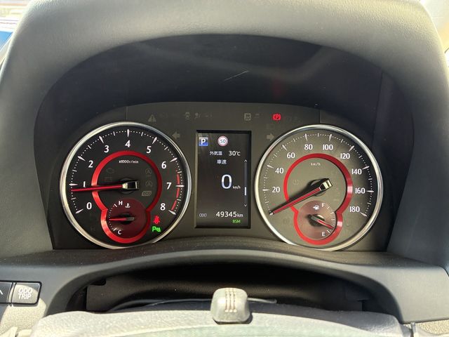 TOYOTA VELLFIRE 2019