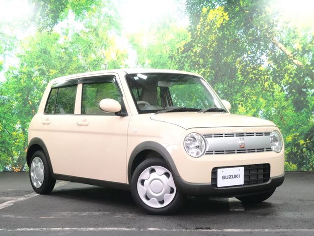 SUZUKI ALTO LAPIN 2021