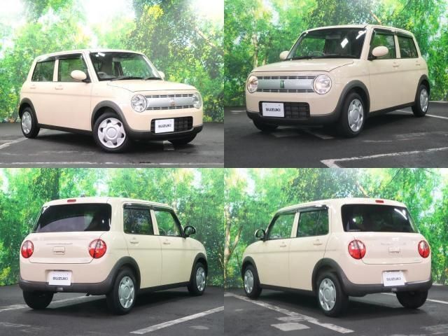 SUZUKI ALTO LAPIN 2021