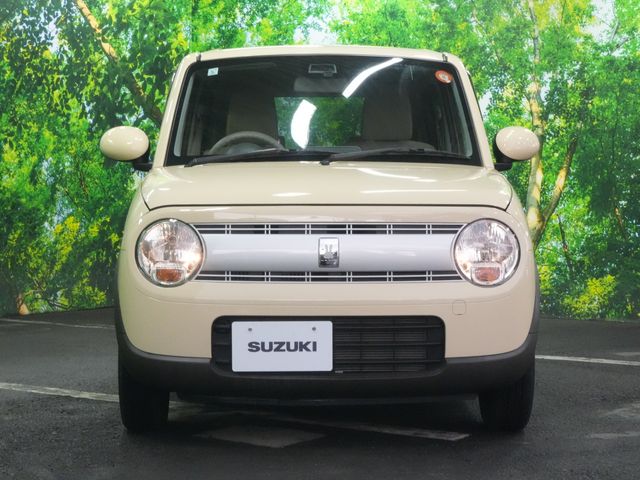 SUZUKI ALTO LAPIN 2021