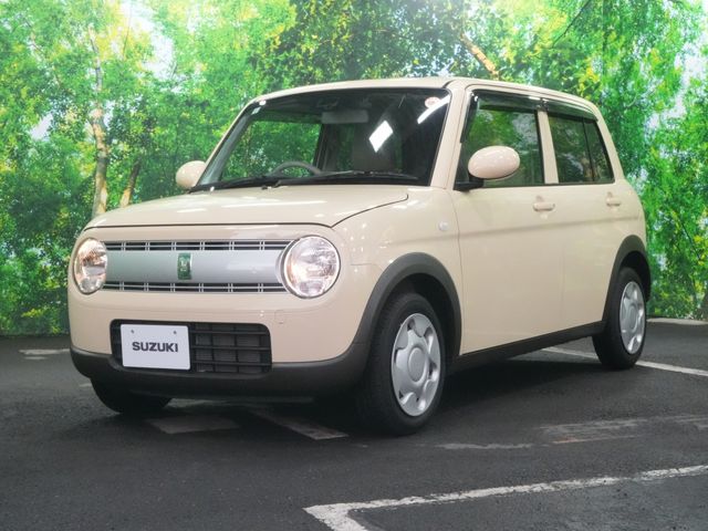 SUZUKI ALTO LAPIN 2021