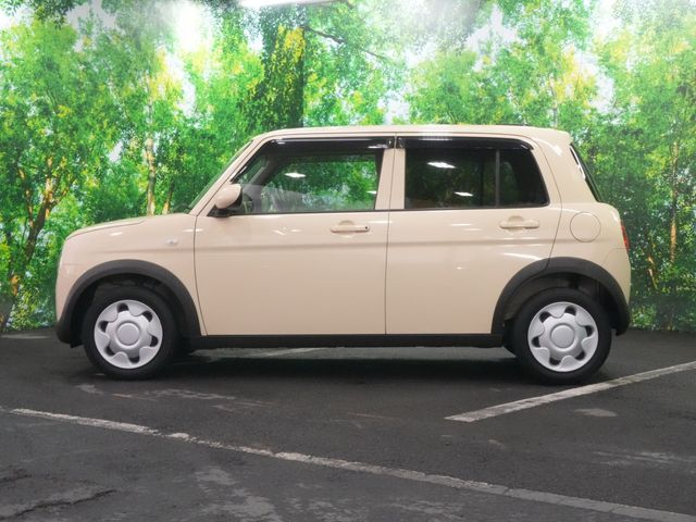 SUZUKI ALTO LAPIN 2021