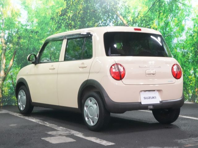 SUZUKI ALTO LAPIN 2021