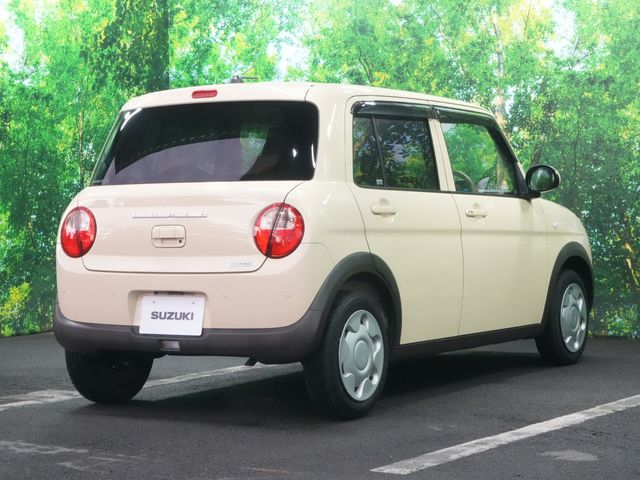 SUZUKI ALTO LAPIN 2021