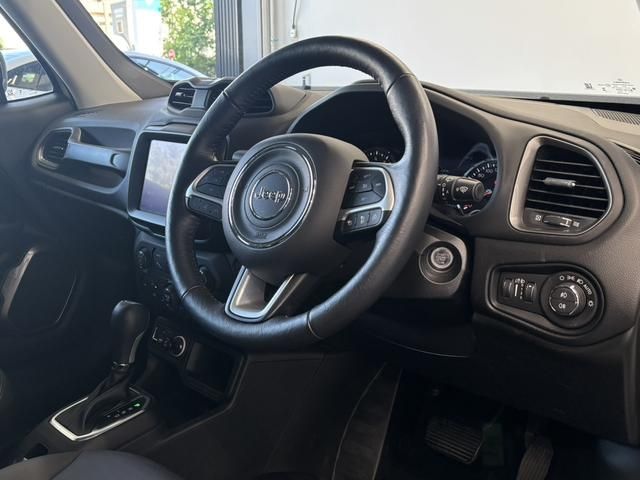 JEEP JEEP Renegade 2023